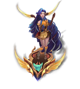 Catseye T1 Seraphine chroma