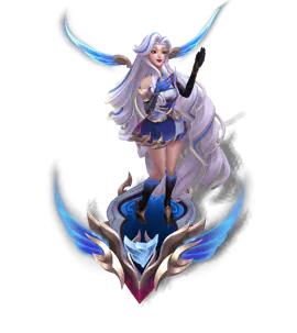 Sapphire T1 Seraphine chroma