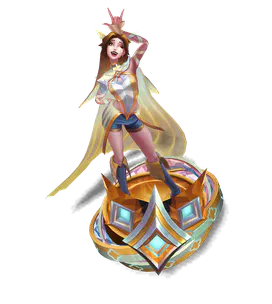 Catseye Heartsong Seraphine chroma