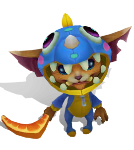 Sapphire Dino Gnar chroma