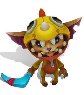 Catseye Dino Gnar chroma
