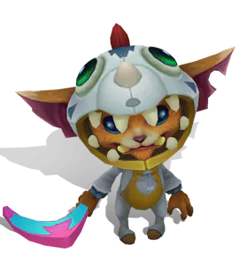 Pearl Dino Gnar chroma