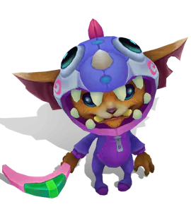 Astral Dino Gnar chroma
