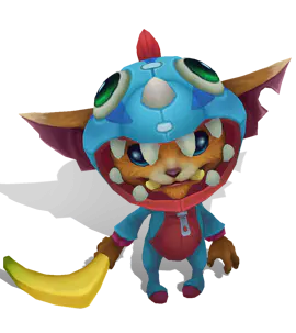 Aquamarine Dino Gnar chroma