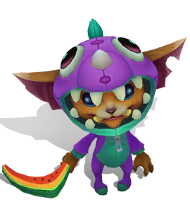 Amethyst Dino Gnar chroma