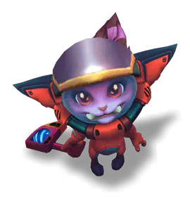 Ruby Astronaut Gnar chroma