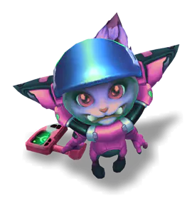 Rose Quartz Astronaut Gnar chroma