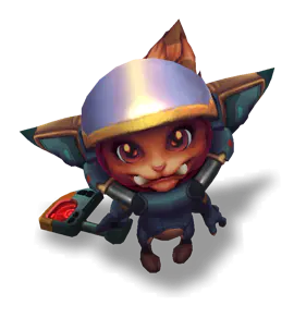 Chrono Astronaut Gnar chroma