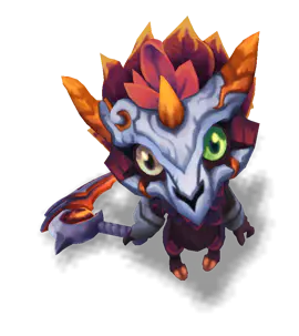Ruby Elderwood Gnar chroma