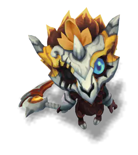 Citrine Elderwood Gnar chroma