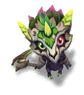 Emerald Elderwood Gnar chroma