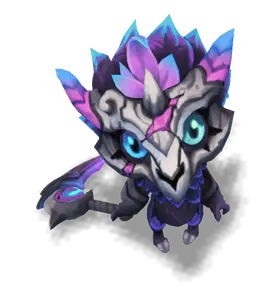 Tanzanite Elderwood Gnar chroma