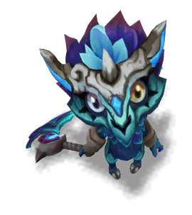 Sapphire Elderwood Gnar chroma