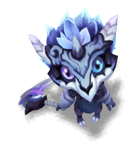 Pearl Elderwood Gnar chroma