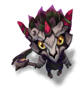 Obsidian Elderwood Gnar chroma