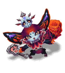 Ruby La Ilusión Gnar chroma