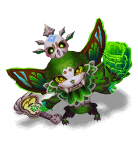 Emerald La Ilusión Gnar chroma