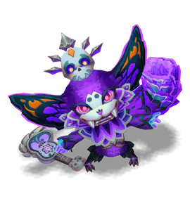 Tanzanite La Ilusión Gnar chroma