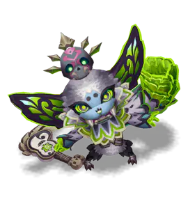 Pearl La Ilusión Gnar chroma