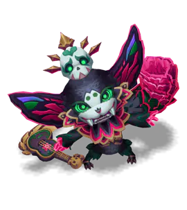 Vivida La Ilusión Gnar chroma