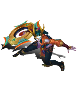 Citrine Blood Moon Sivir chroma