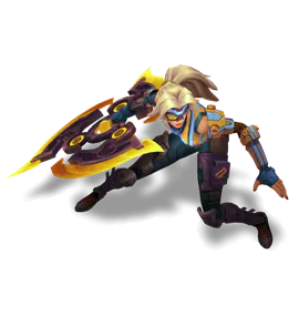 Catseye Odyssey Sivir chroma