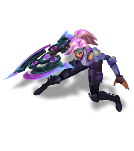 Tanzanite Odyssey Sivir chroma
