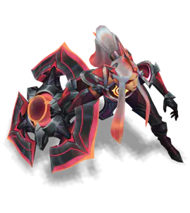 Ruby Solar Eclipse Sivir chroma