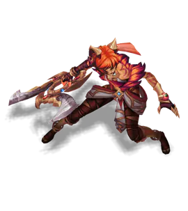 Ruby Primal Ambush Sivir chroma