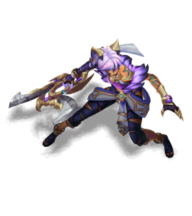 Amethyst Primal Ambush Sivir chroma