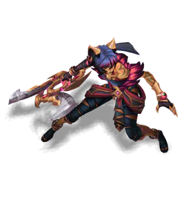 Obsidian Primal Ambush Sivir chroma