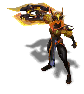 Catseye PROJECT: Sivir chroma