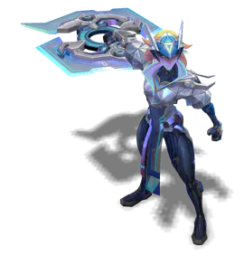 Pearl PROJECT: Sivir chroma