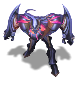 Tanzanite Battlecast Zac chroma