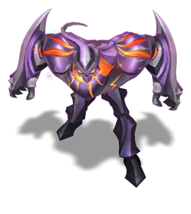 Amethyst Battlecast Zac chroma