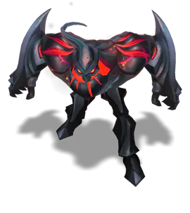 Obsidian Battlecast Zac chroma