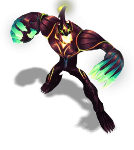 Ruby Empyrean Zac chroma