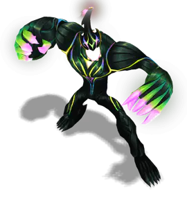 Emerald Empyrean Zac chroma