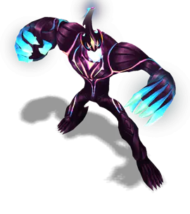 Rose Quartz Empyrean Zac chroma