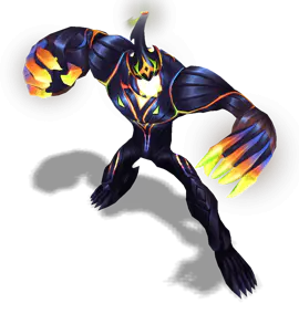 Neon Flare Empyrean Zac chroma