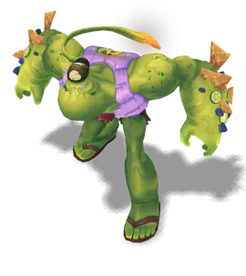 Guacamole Zesty Dip Zac chroma