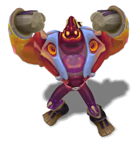 Ruby Space Groove Zac chroma