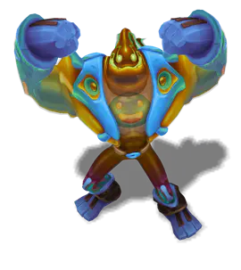 Catseye Space Groove Zac chroma