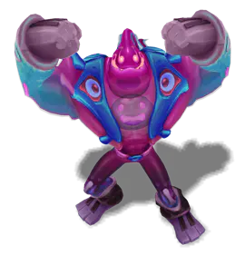 Rose Quartz Space Groove Zac chroma