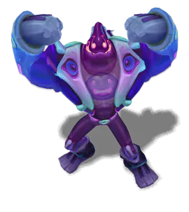 Tanzanite Space Groove Zac chroma