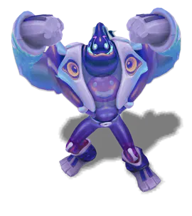 Pearl Space Groove Zac chroma