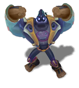Obsidian Space Groove Zac chroma