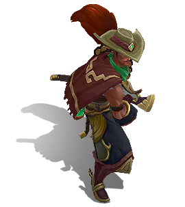 Jasper High Noon Yasuo chroma