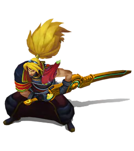 Ruby Odyssey Yasuo chroma