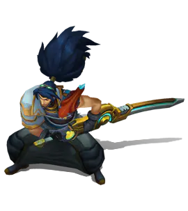 Pearl Odyssey Yasuo chroma